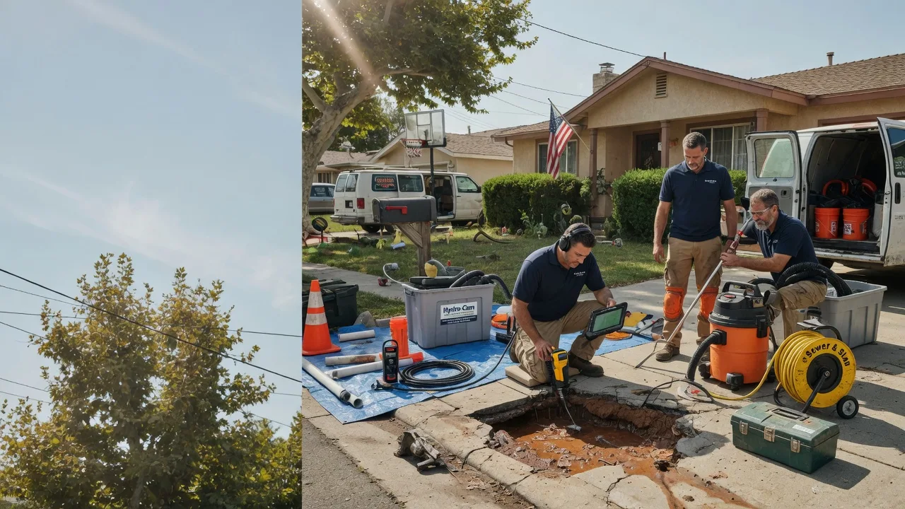 Slab Leak Repair in Hesperia, MI near me